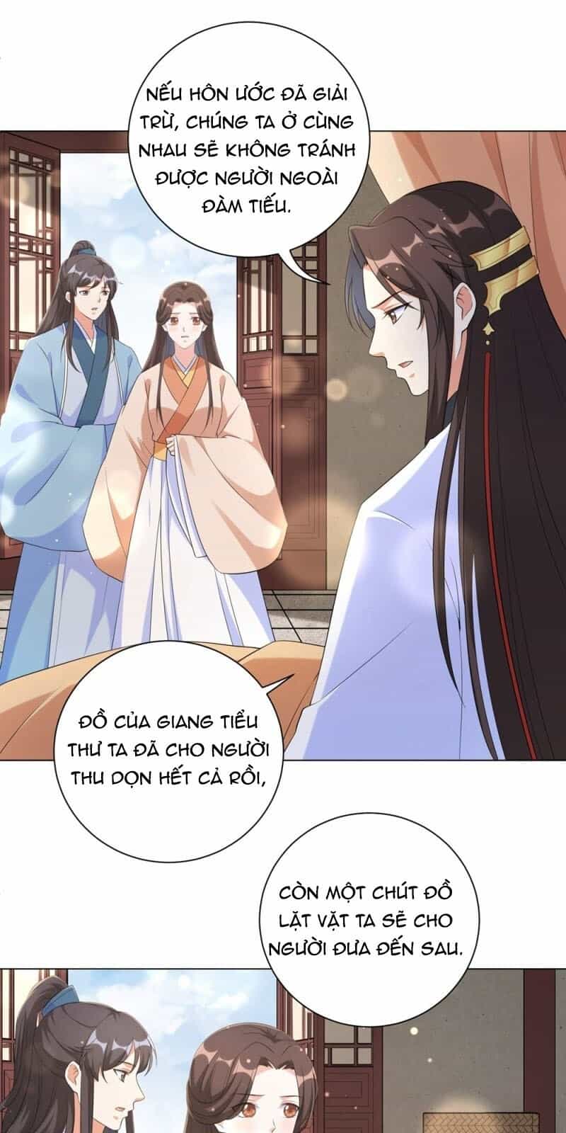 Vương Phi Có Độc! - Chương 78 - ảnh 9