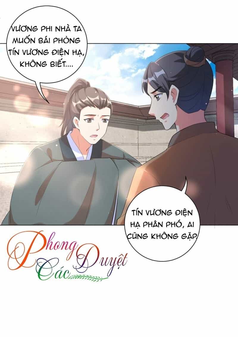 Vương Phi Có Độc! - Chương 82 - ảnh 12