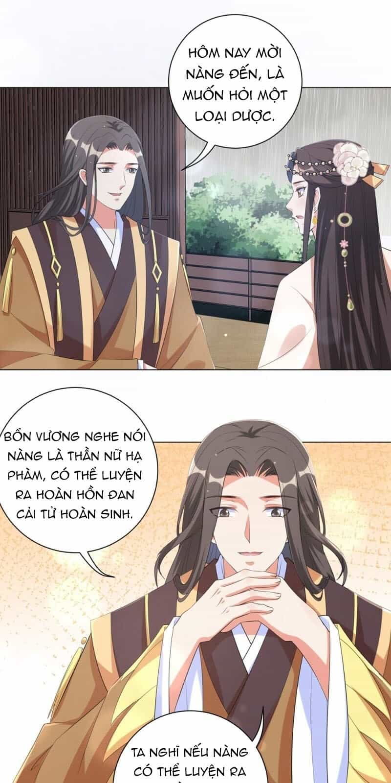 Vương Phi Có Độc! - Chương 87 - ảnh 21