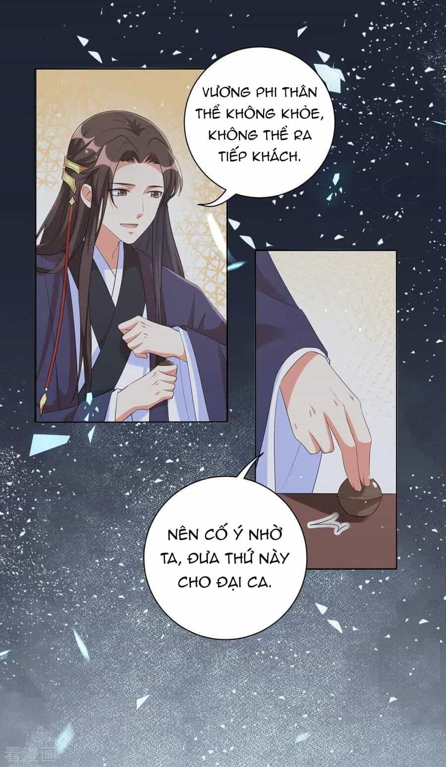 Vương Phi Có Độc! - Chương 89 - ảnh 22