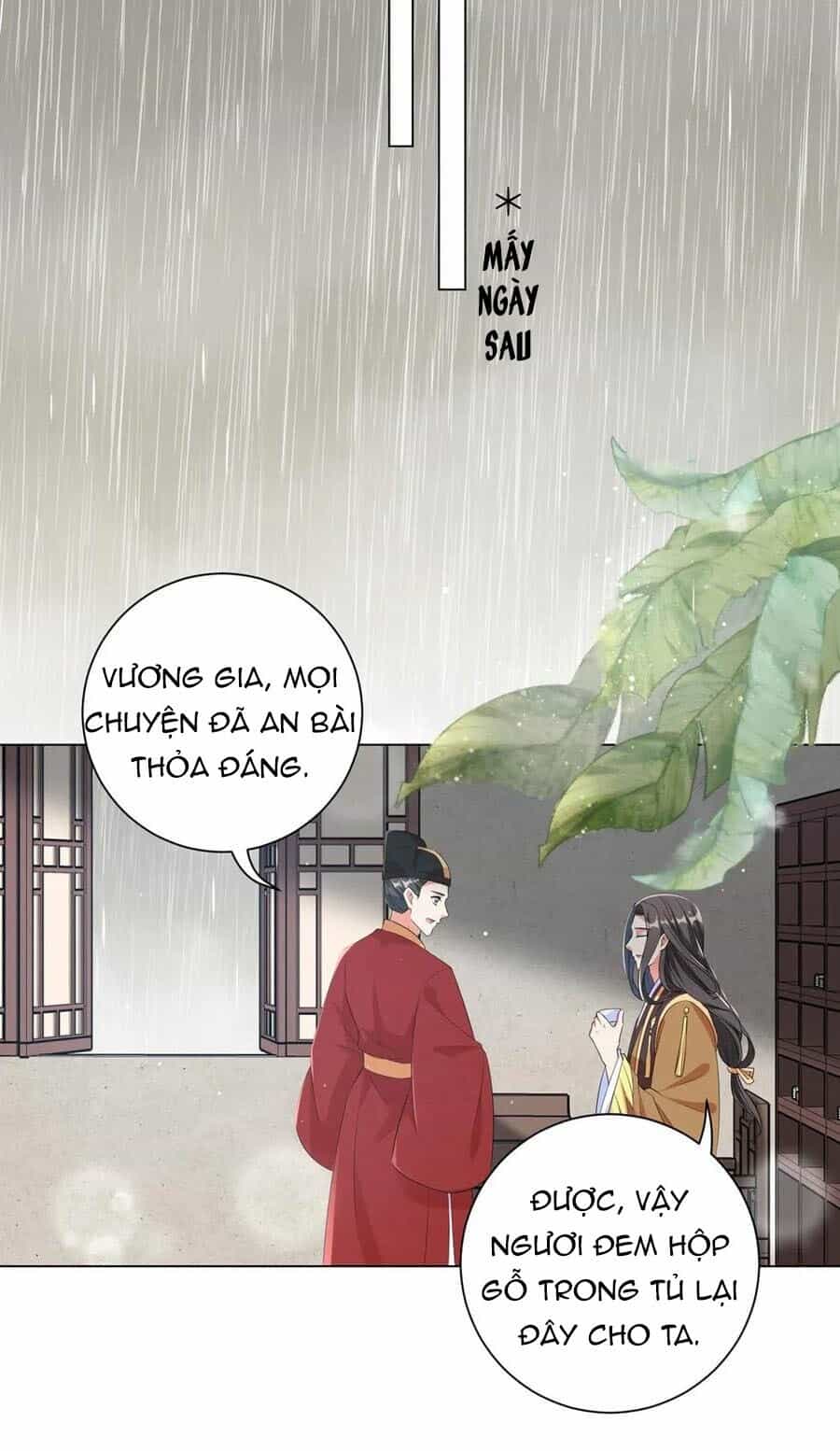 Vương Phi Có Độc! - Chương 89 - ảnh 9
