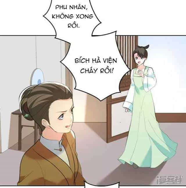Vương Phi Có Độc! - Chương 9 - ảnh 35