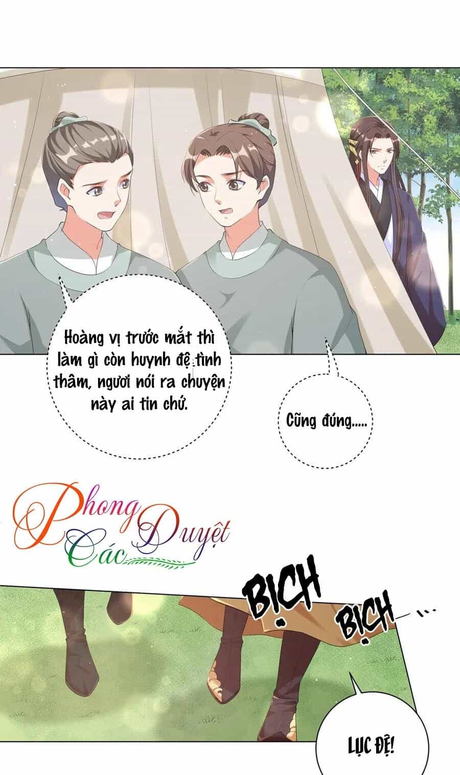 Vương Phi Có Độc! - Chương 92 - ảnh 17
