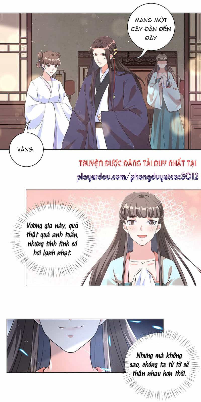 Vương Phi Có Độc! - Chương 96 - ảnh 16