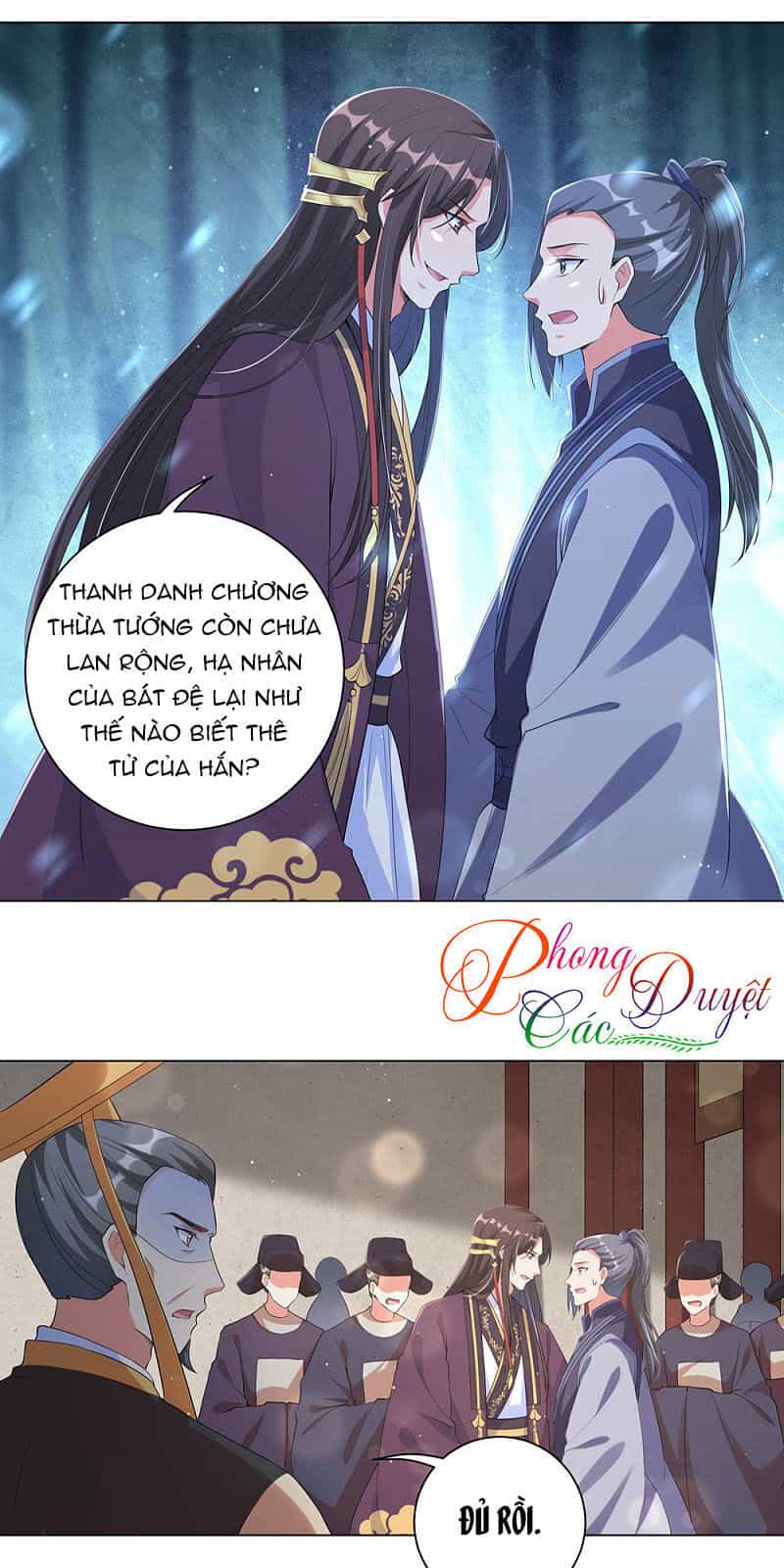 Vương Phi Có Độc! - Chương 99 - ảnh 17