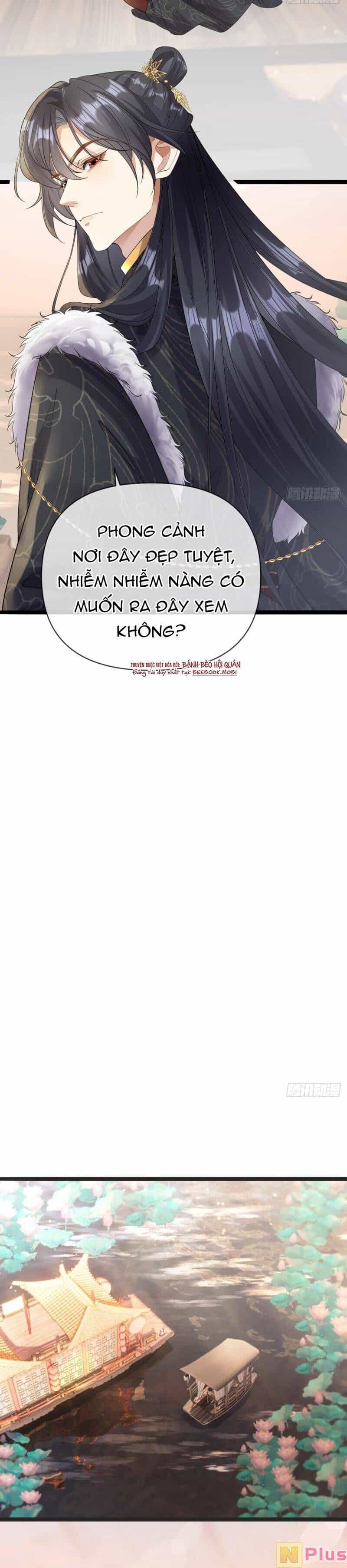 Vương Phi Hắc Hoá Siêu Khó Dỗ - Chương 10 - ảnh 16