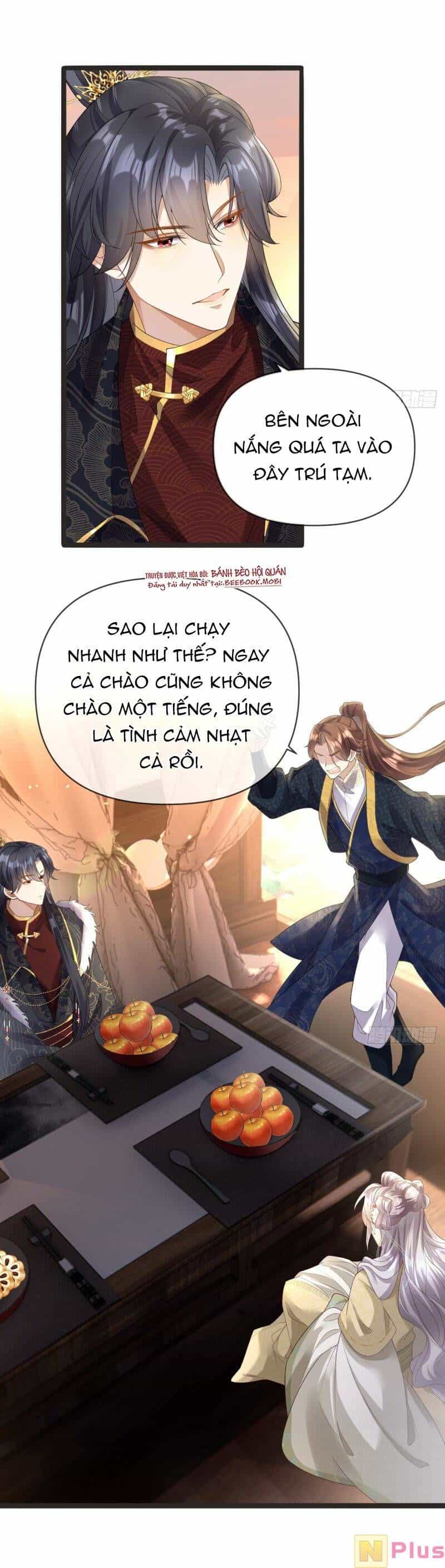 Vương Phi Hắc Hoá Siêu Khó Dỗ - Chương 10 - ảnh 18