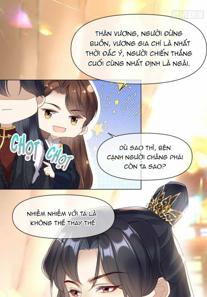 Vương Phi Hắc Hoá Siêu Khó Dỗ - Chương 11 - ảnh 21