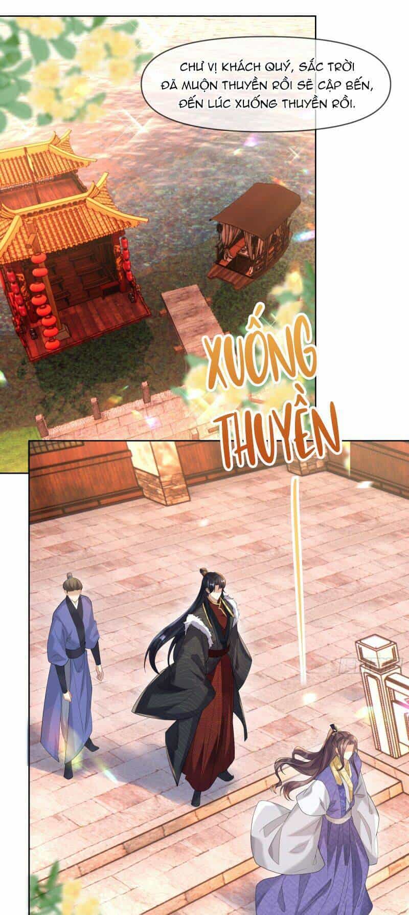 Vương Phi Hắc Hoá Siêu Khó Dỗ - Chương 11 - ảnh 23