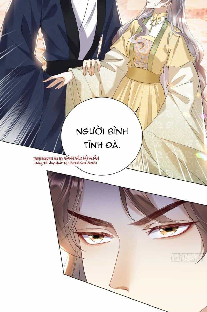Vương Phi Hắc Hoá Siêu Khó Dỗ - Chương 12 - ảnh 24