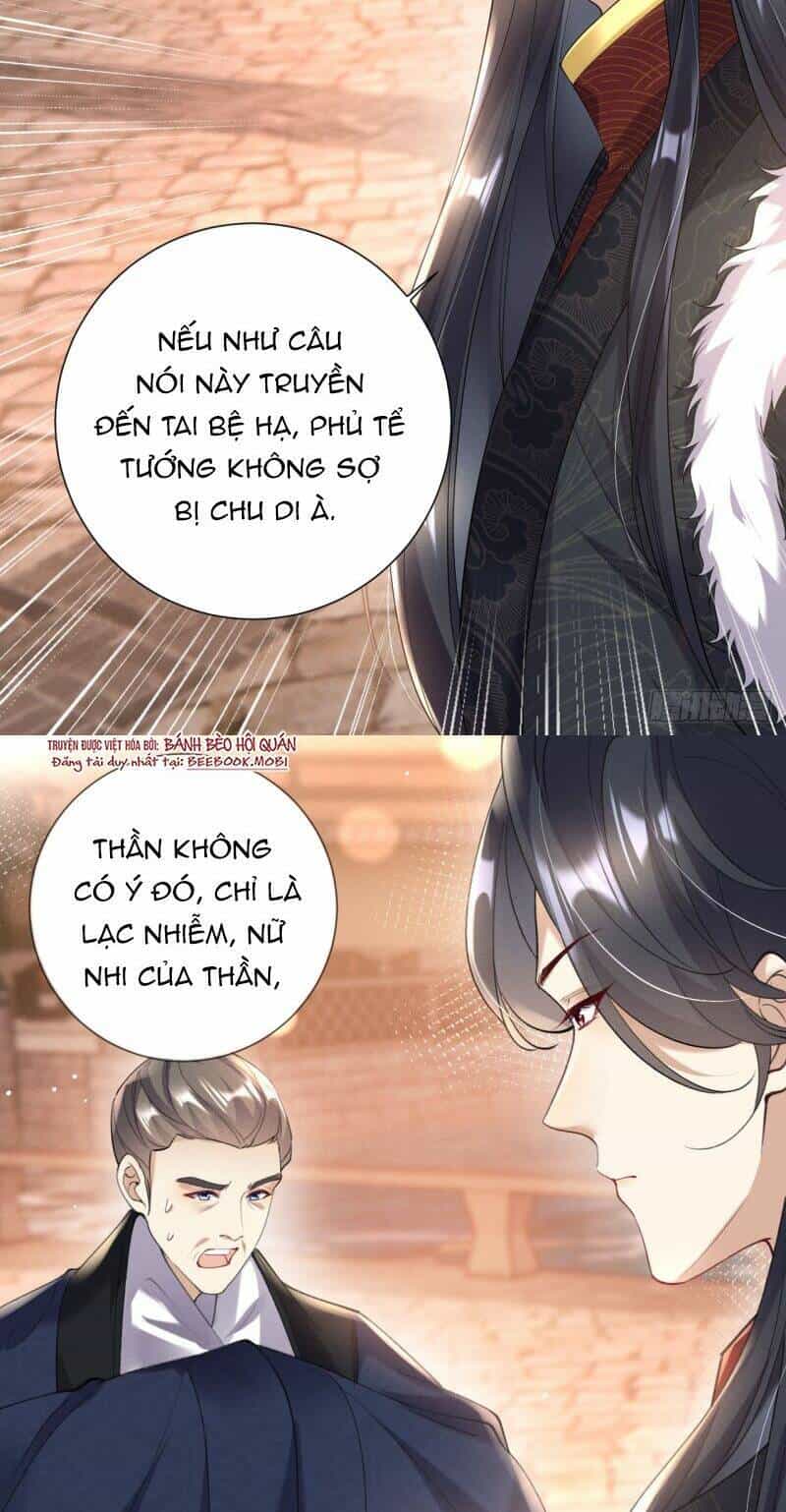 Vương Phi Hắc Hoá Siêu Khó Dỗ - Chương 12 - ảnh 30