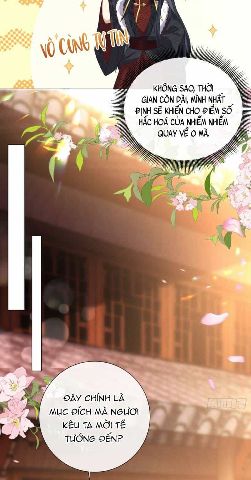 Vương Phi Hắc Hoá Siêu Khó Dỗ - Chương 12 - ảnh 38