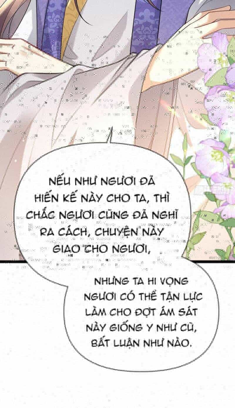 Vương Phi Hắc Hoá Siêu Khó Dỗ - Chương 12 - ảnh 46