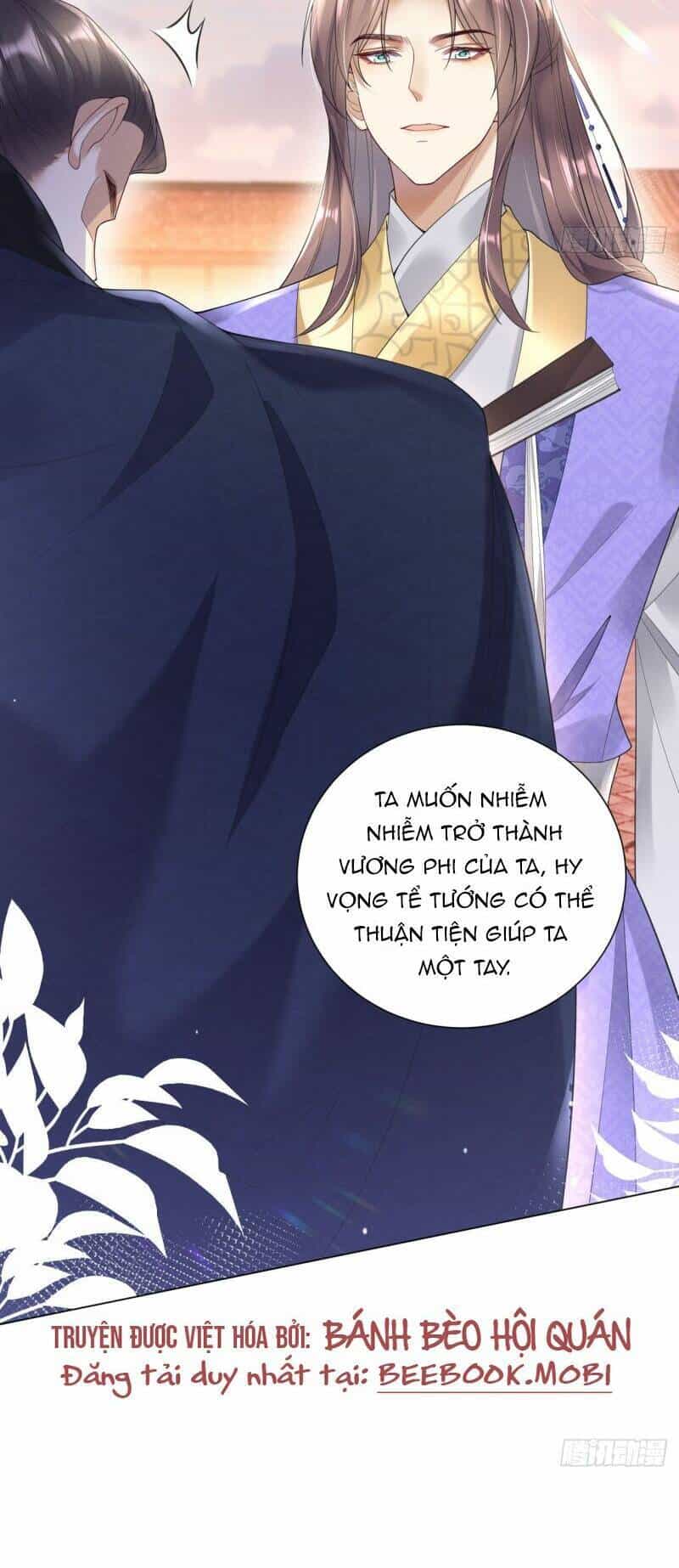 Vương Phi Hắc Hoá Siêu Khó Dỗ - Chương 12 - ảnh 48