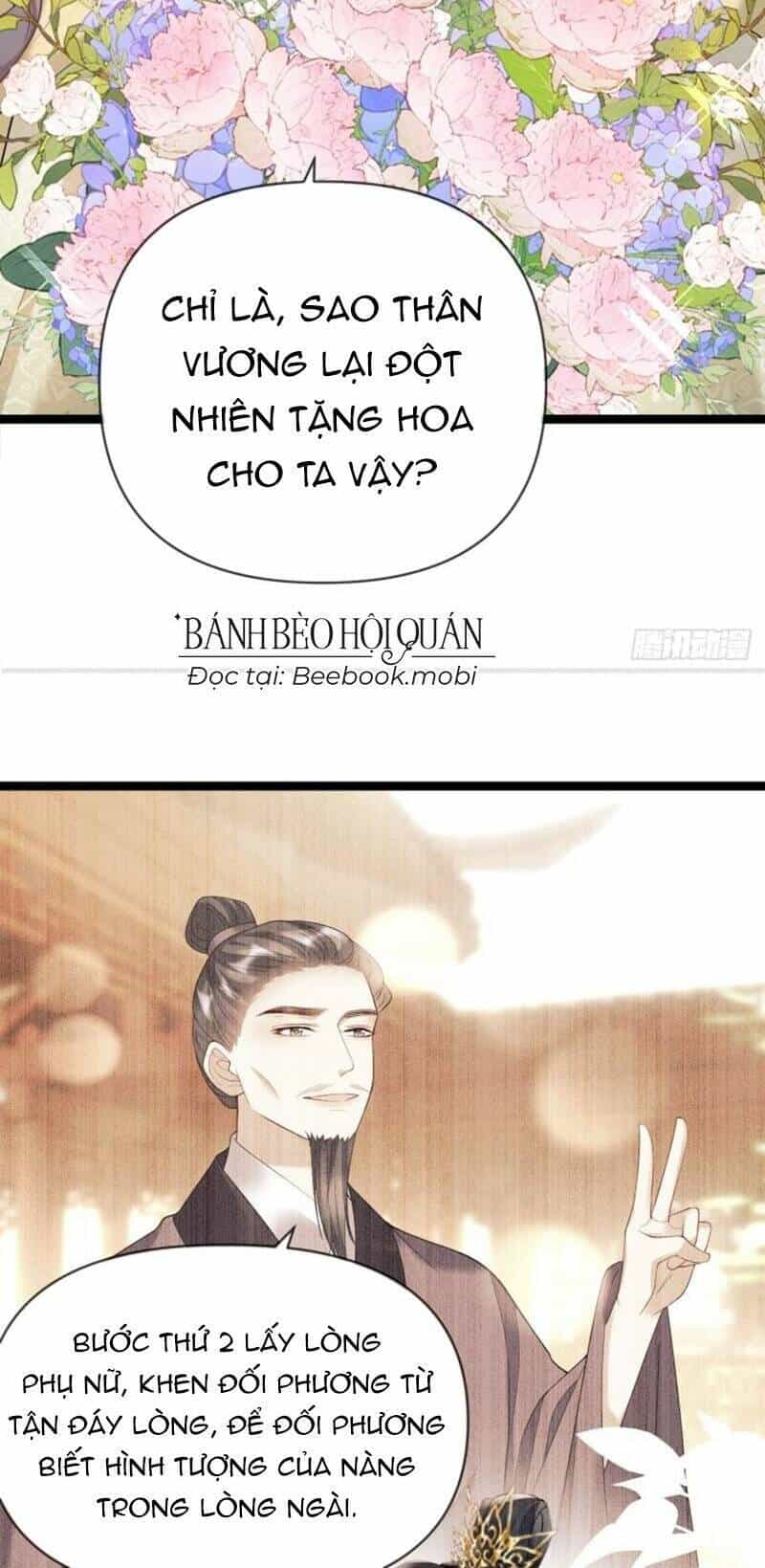 Vương Phi Hắc Hoá Siêu Khó Dỗ - Chương 14 - ảnh 32