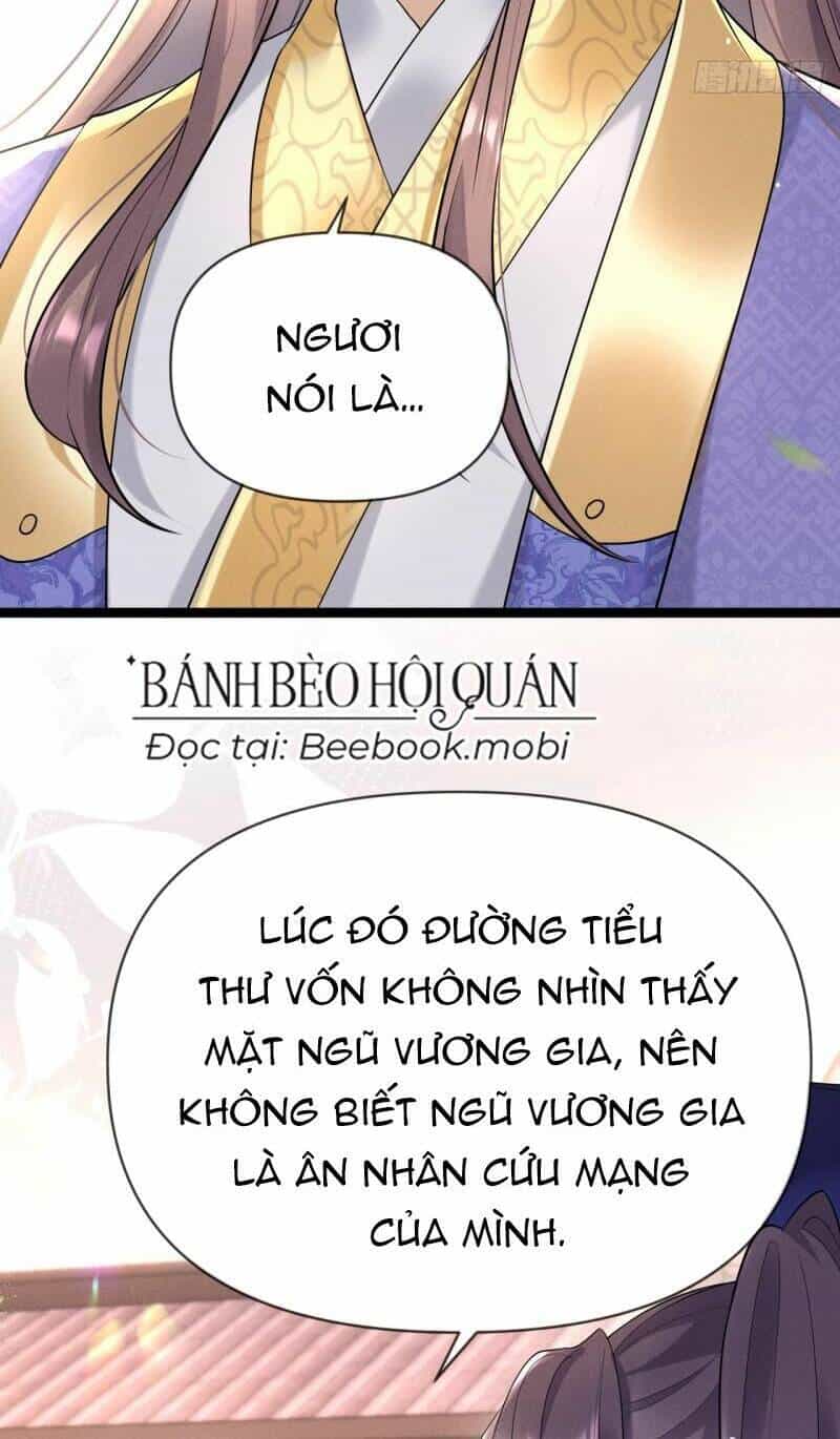 Vương Phi Hắc Hoá Siêu Khó Dỗ - Chương 14 - ảnh 4
