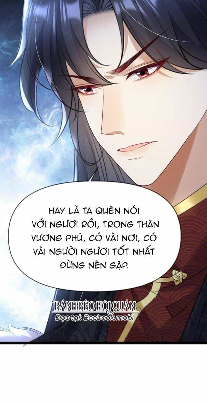 Vương Phi Hắc Hoá Siêu Khó Dỗ - Chương 15 - ảnh 29