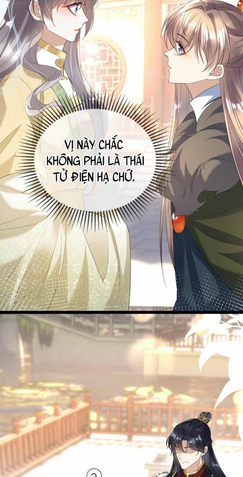 Vương Phi Hắc Hoá Siêu Khó Dỗ - Chương 15 - ảnh 34