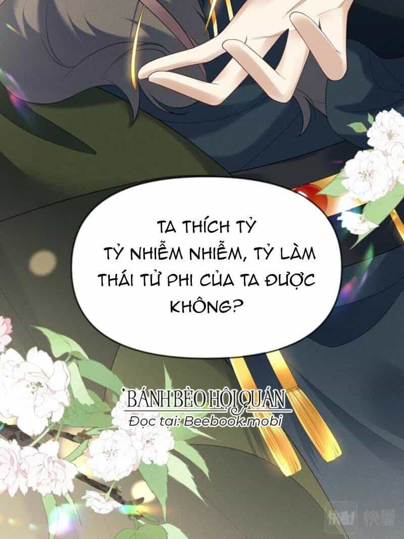 Vương Phi Hắc Hoá Siêu Khó Dỗ - Chương 15 - ảnh 40