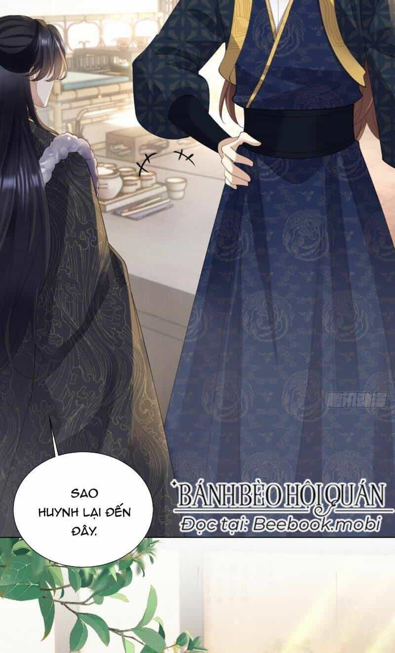 Vương Phi Hắc Hoá Siêu Khó Dỗ - Chương 16 - ảnh 30