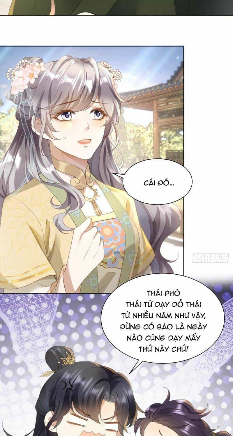 Vương Phi Hắc Hoá Siêu Khó Dỗ - Chương 16 - ảnh 5