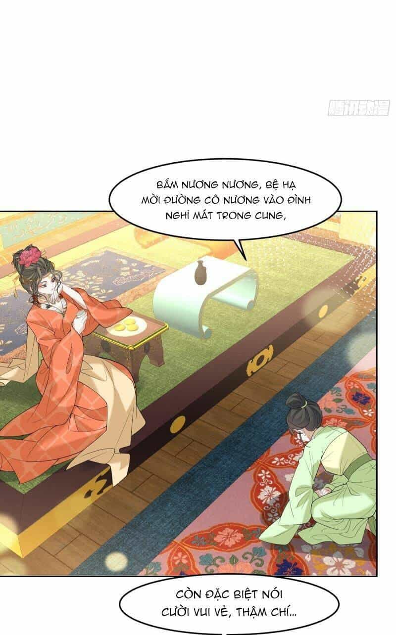 Vương Phi Hắc Hoá Siêu Khó Dỗ - Chương 17 - ảnh 36