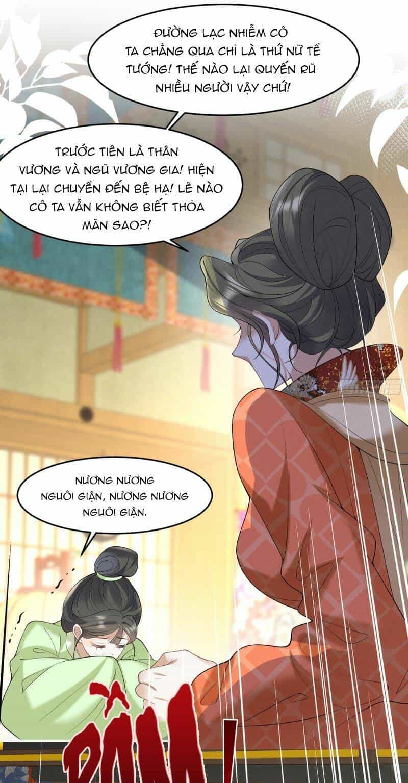 Vương Phi Hắc Hoá Siêu Khó Dỗ - Chương 17 - ảnh 40