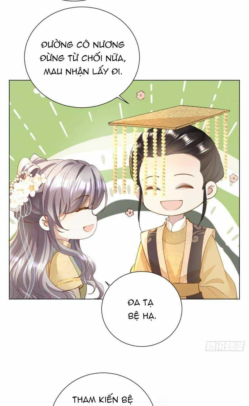 Vương Phi Hắc Hoá Siêu Khó Dỗ - Chương 18 - ảnh 10
