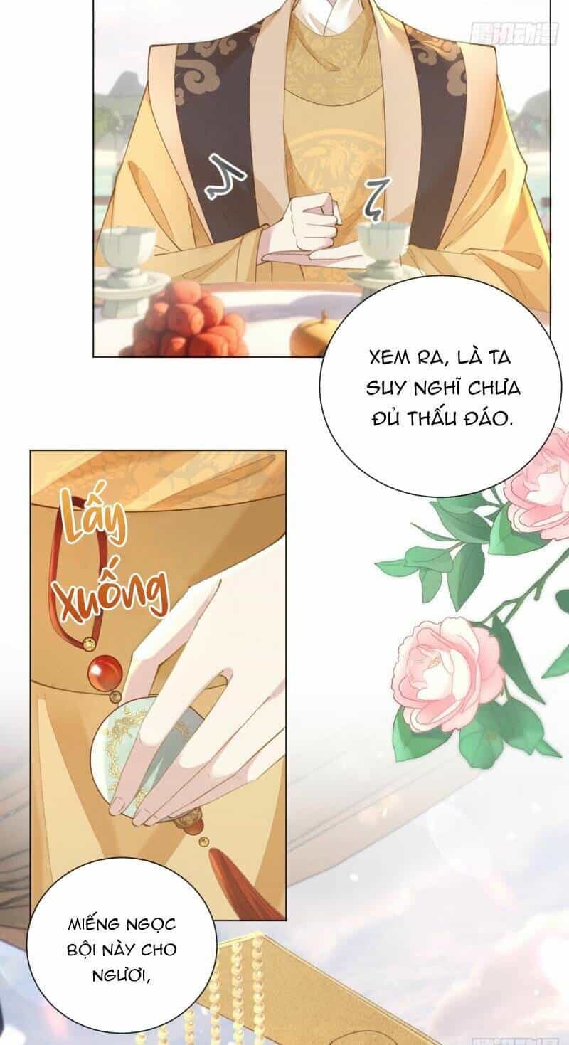 Vương Phi Hắc Hoá Siêu Khó Dỗ - Chương 18 - ảnh 5