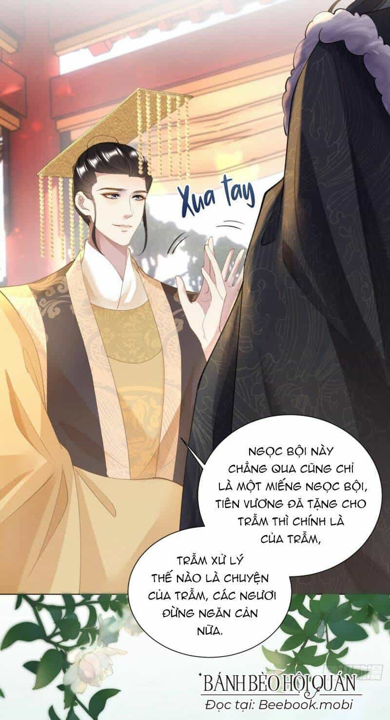 Vương Phi Hắc Hoá Siêu Khó Dỗ - Chương 18 - ảnh 8