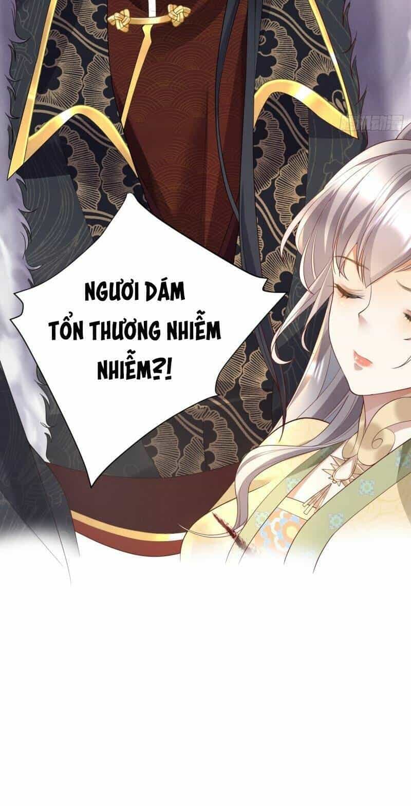 Vương Phi Hắc Hoá Siêu Khó Dỗ - Chương 19 - ảnh 39