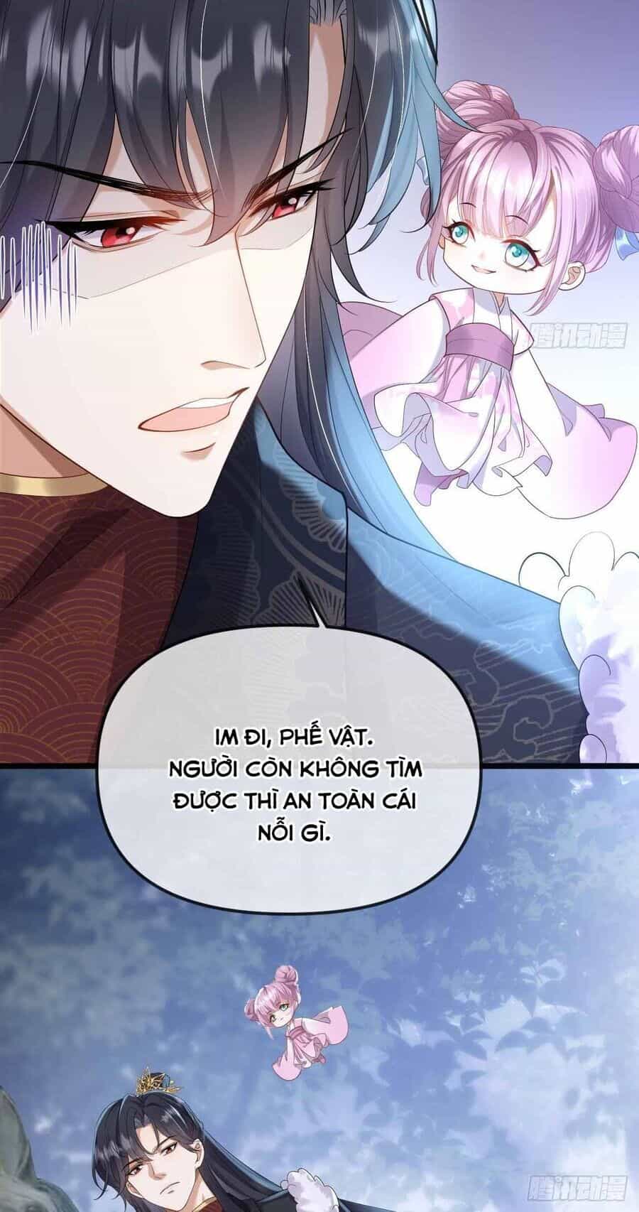 Vương Phi Hắc Hoá Siêu Khó Dỗ - Chương 2 - ảnh 10