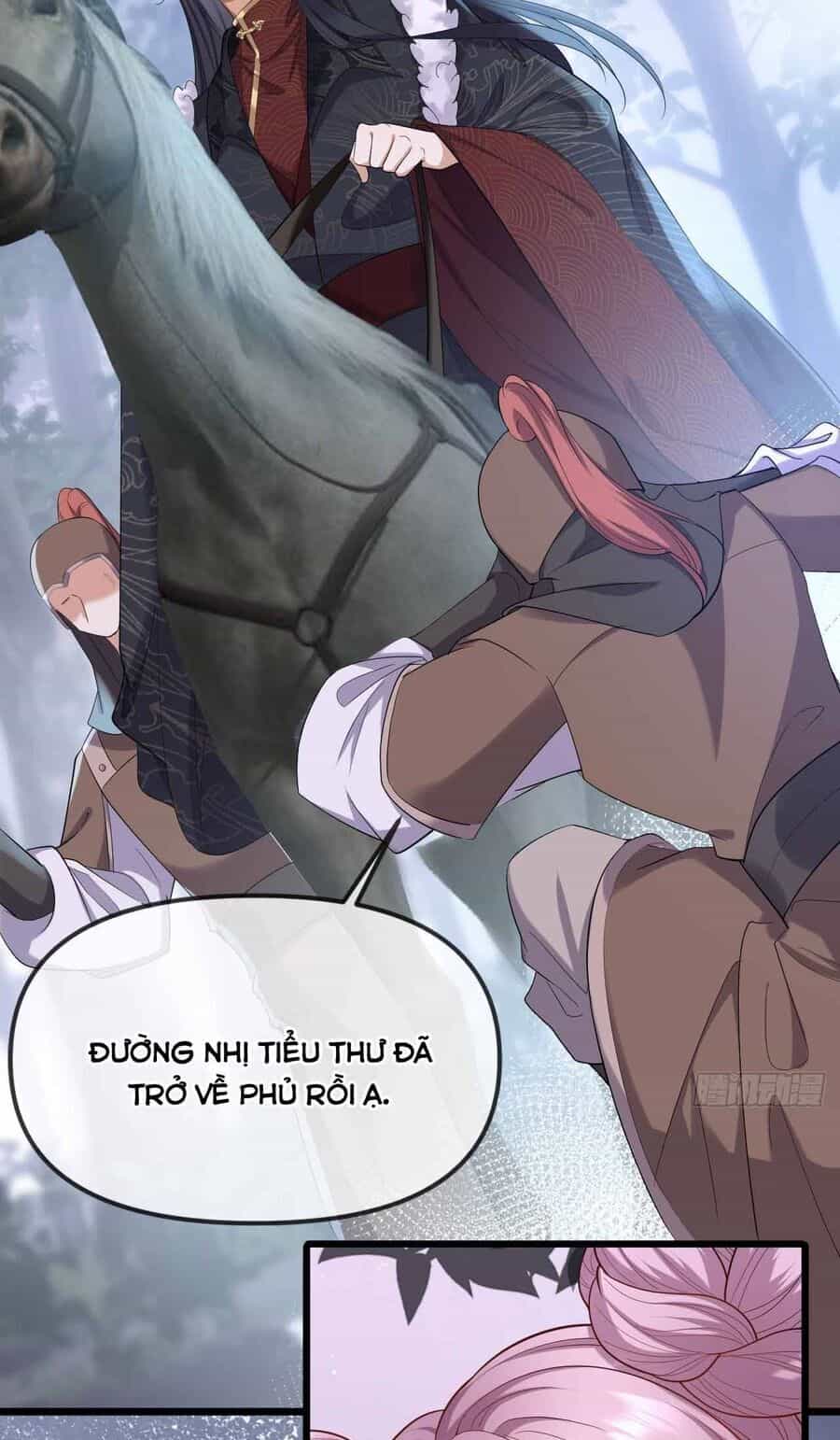 Vương Phi Hắc Hoá Siêu Khó Dỗ - Chương 2 - ảnh 11