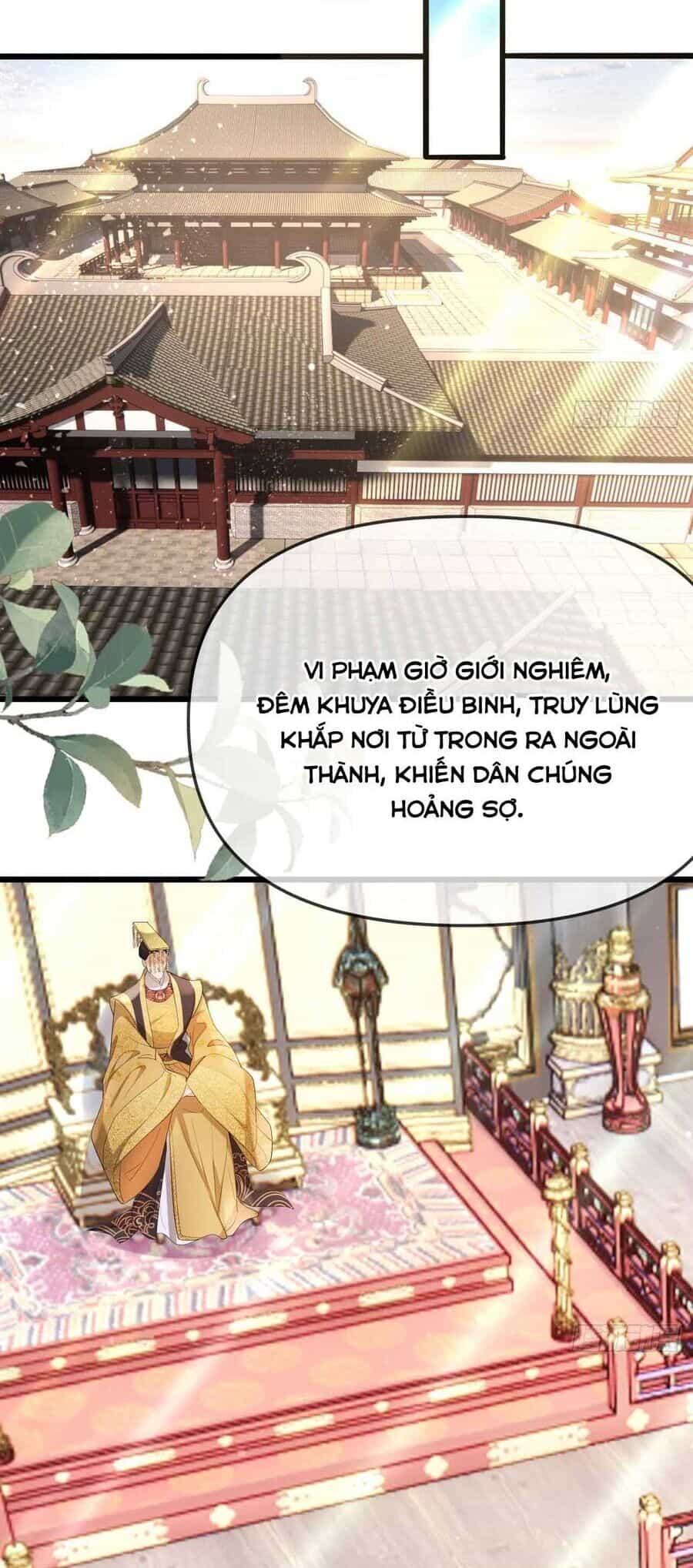 Vương Phi Hắc Hoá Siêu Khó Dỗ - Chương 2 - ảnh 16