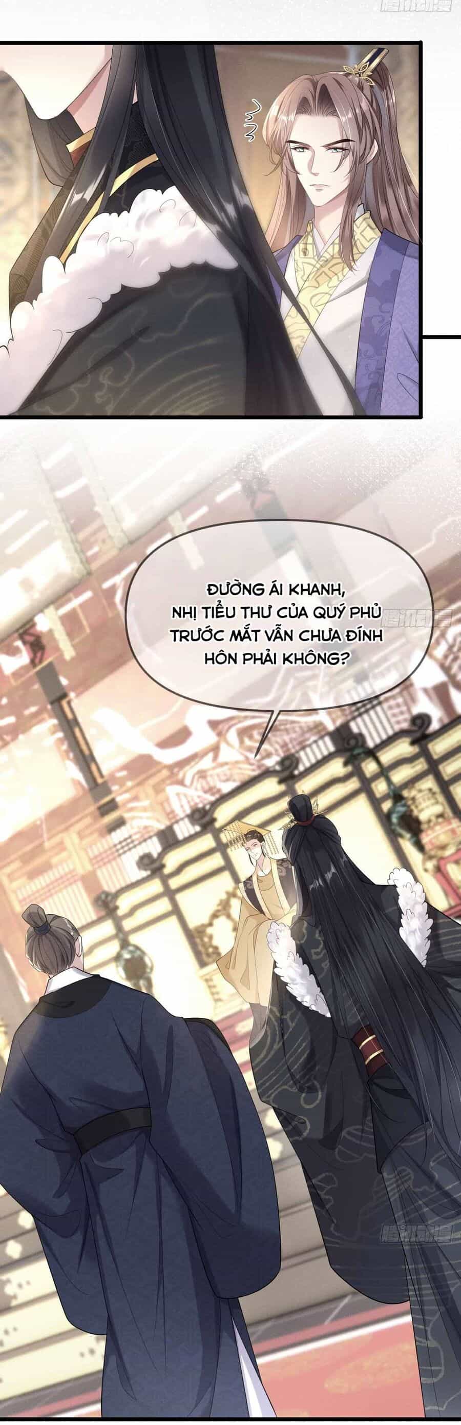 Vương Phi Hắc Hoá Siêu Khó Dỗ - Chương 2 - ảnh 24