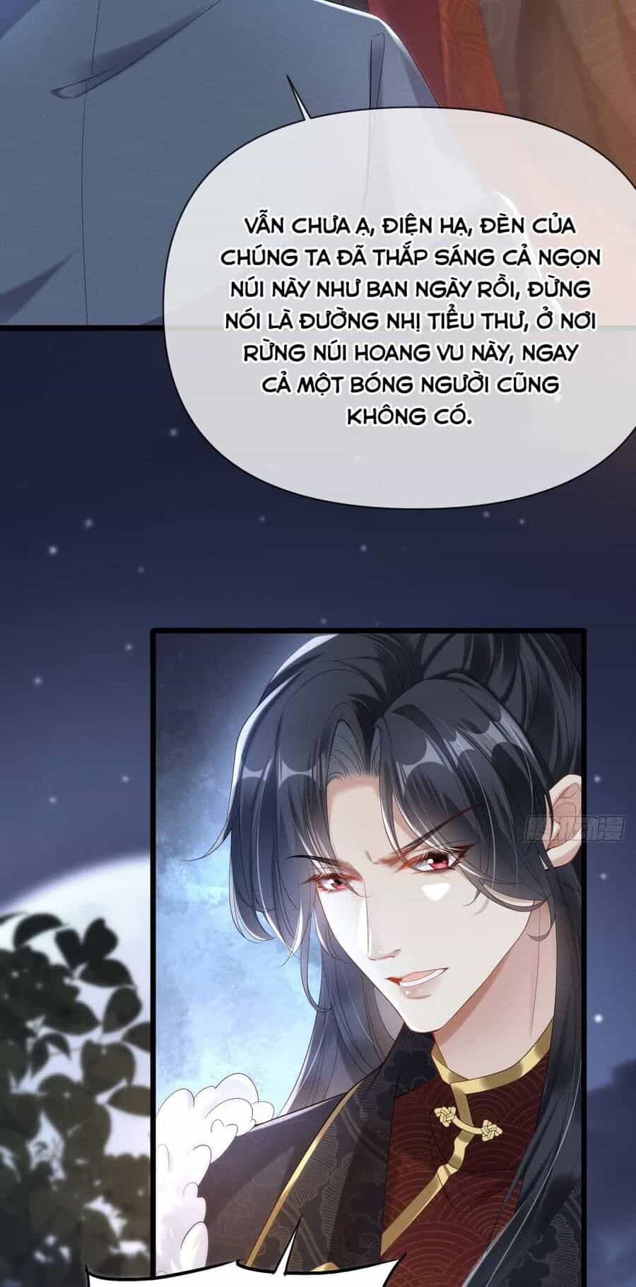 Vương Phi Hắc Hoá Siêu Khó Dỗ - Chương 2 - ảnh 4