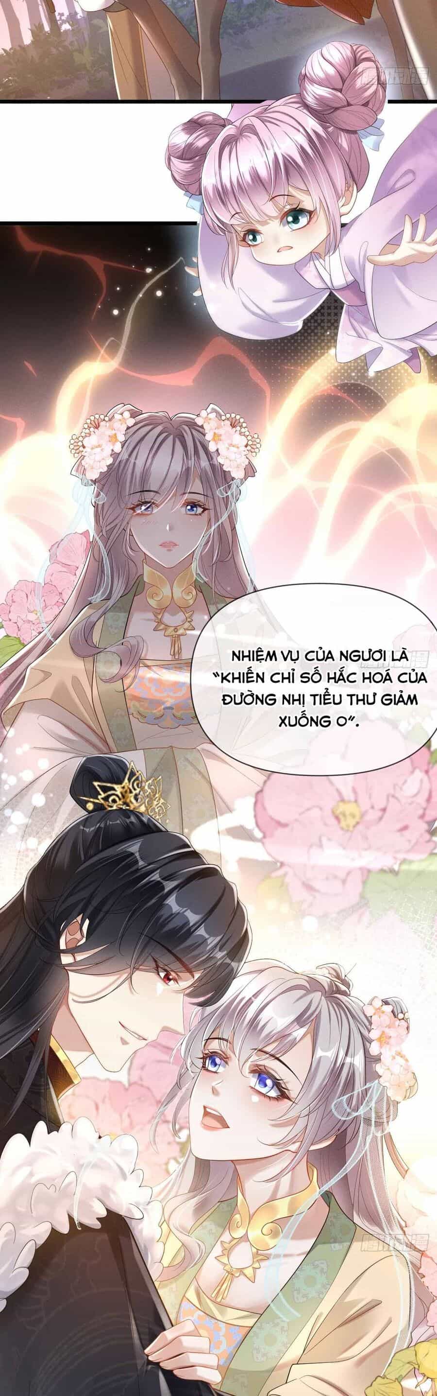 Vương Phi Hắc Hoá Siêu Khó Dỗ - Chương 2 - ảnh 8