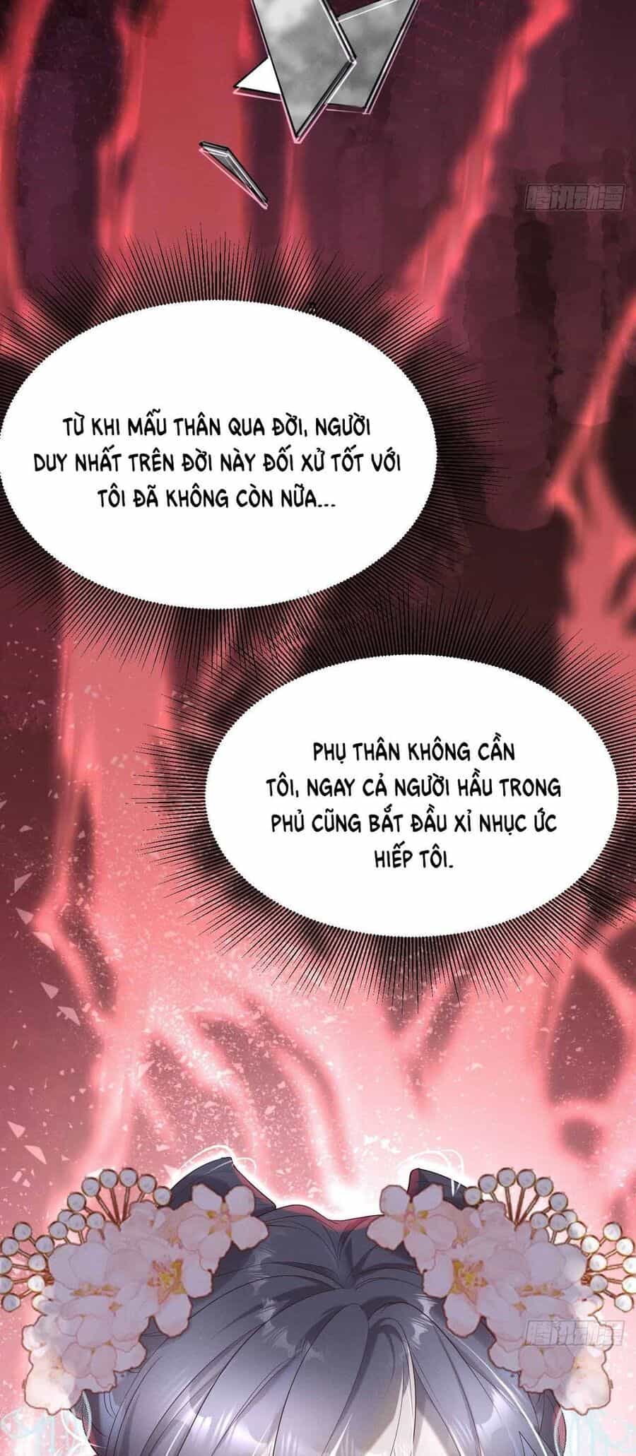 Vương Phi Hắc Hoá Siêu Khó Dỗ - Chương 3 - ảnh 2