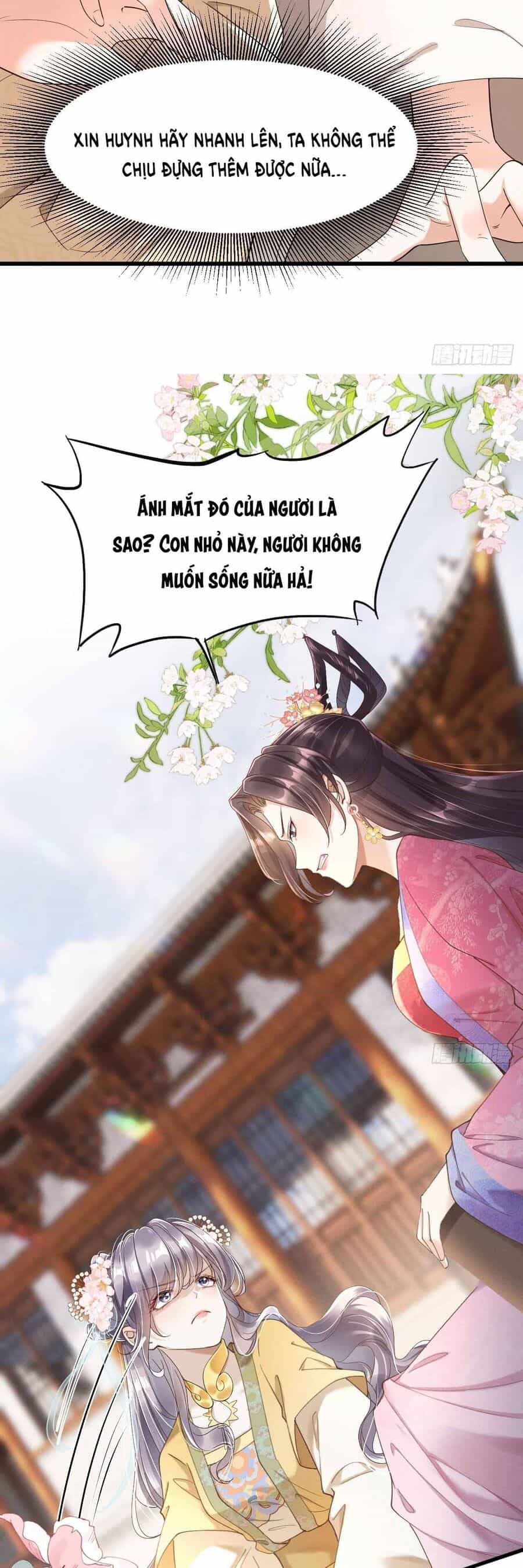Vương Phi Hắc Hoá Siêu Khó Dỗ - Chương 3 - ảnh 8