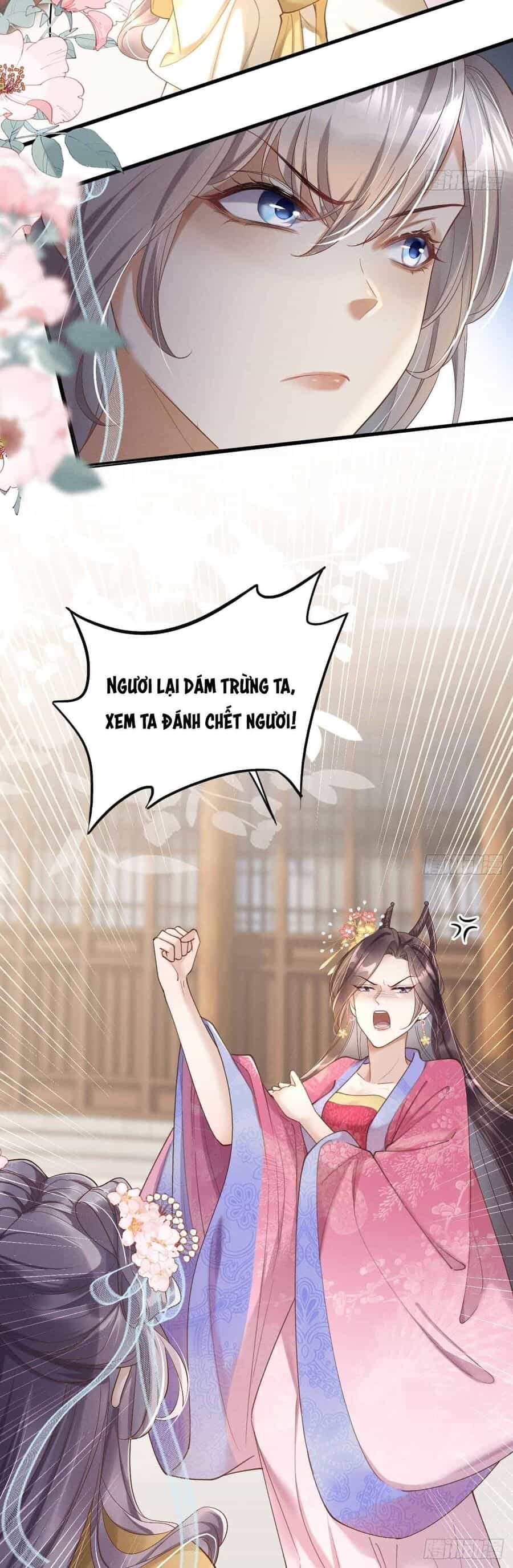 Vương Phi Hắc Hoá Siêu Khó Dỗ - Chương 3 - ảnh 9