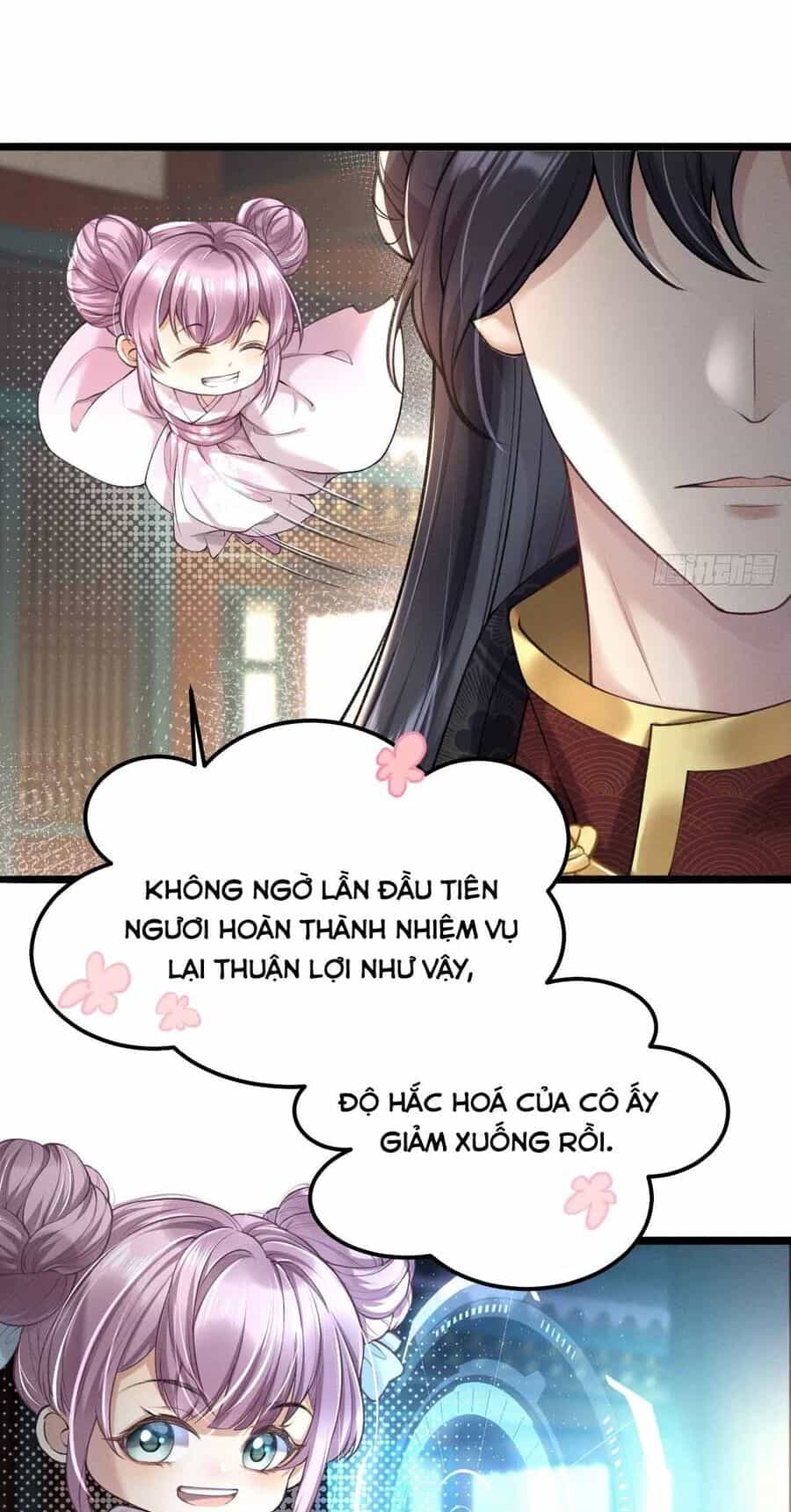 Vương Phi Hắc Hoá Siêu Khó Dỗ - Chương 4 - ảnh 29