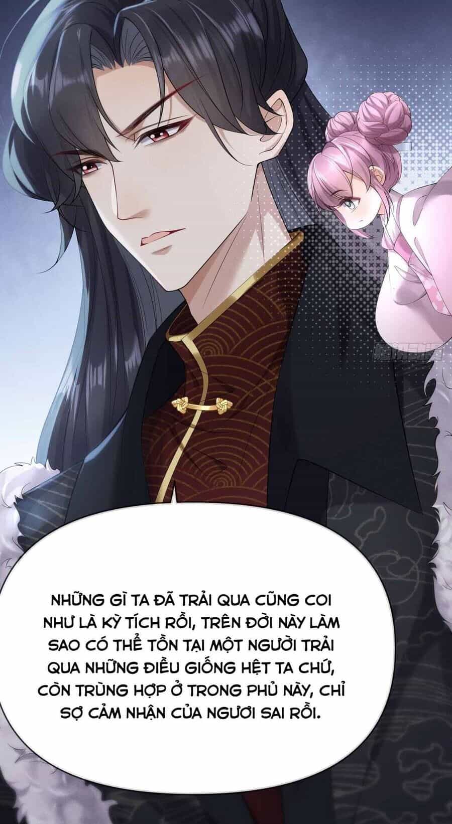 Vương Phi Hắc Hoá Siêu Khó Dỗ - Chương 5 - ảnh 29