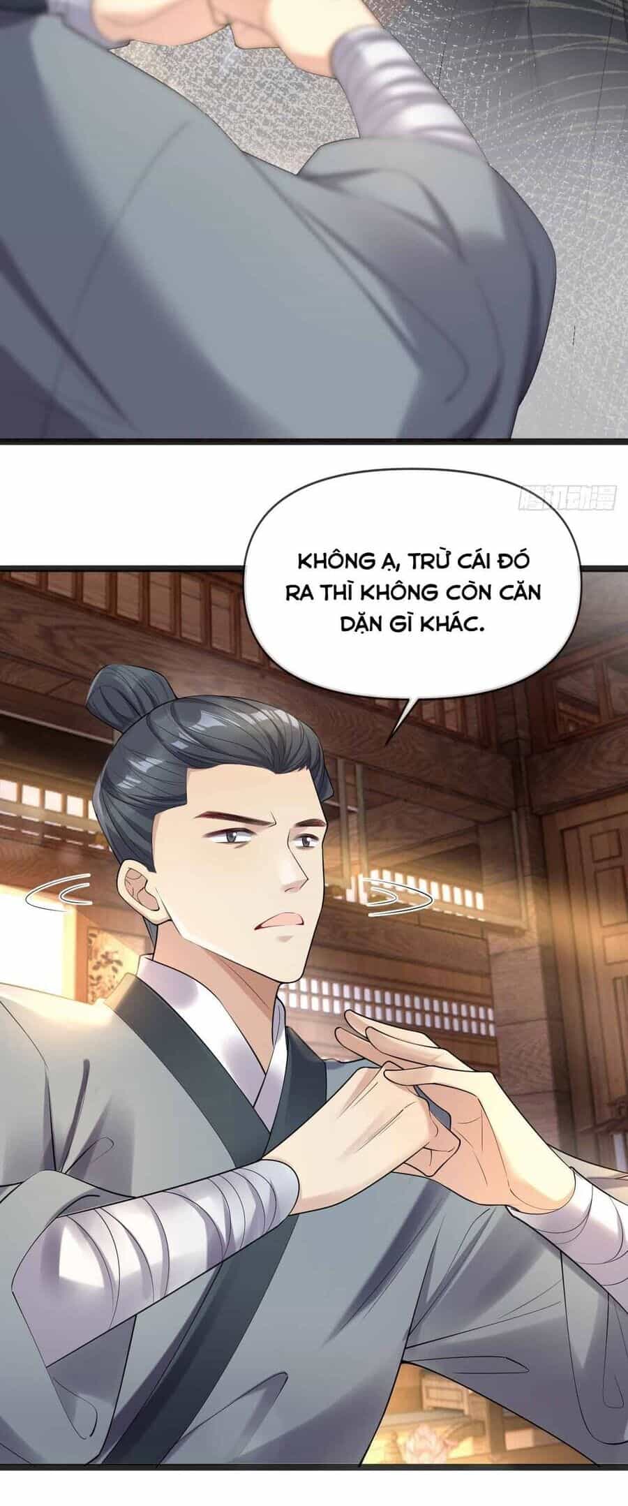 Vương Phi Hắc Hoá Siêu Khó Dỗ - Chương 5 - ảnh 35