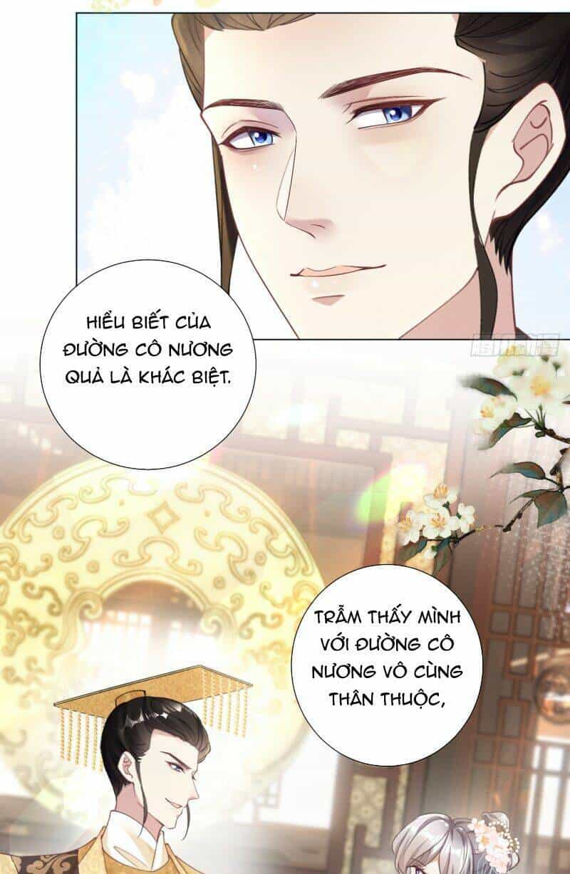 Vương Phi Hắc Hoá Siêu Khó Dỗ - Chương 7 - ảnh 31