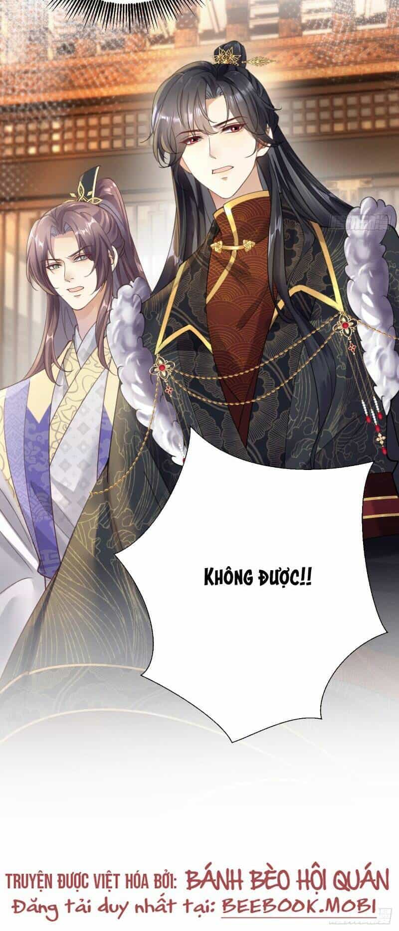 Vương Phi Hắc Hoá Siêu Khó Dỗ - Chương 7 - ảnh 34