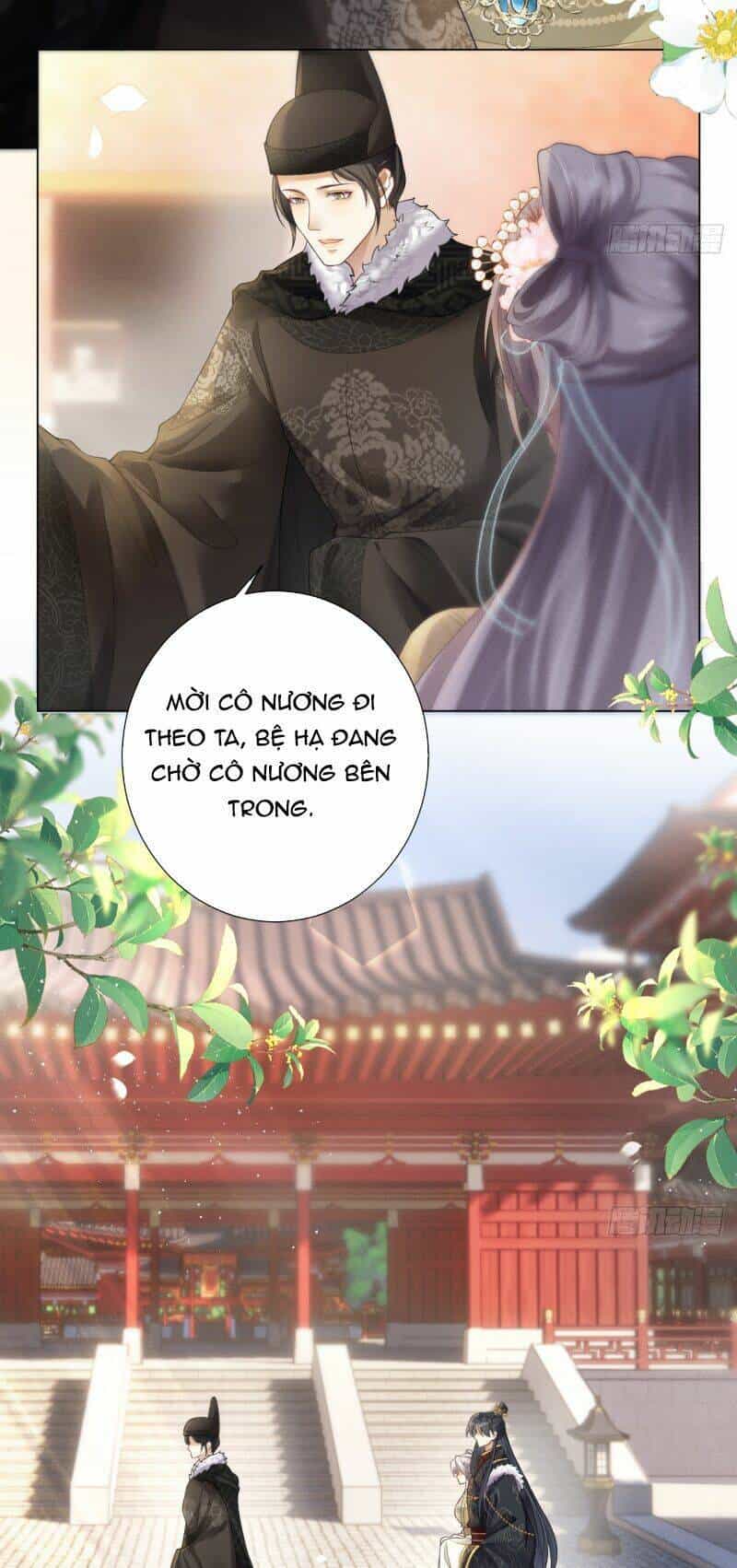 Vương Phi Hắc Hoá Siêu Khó Dỗ - Chương 7 - ảnh 5