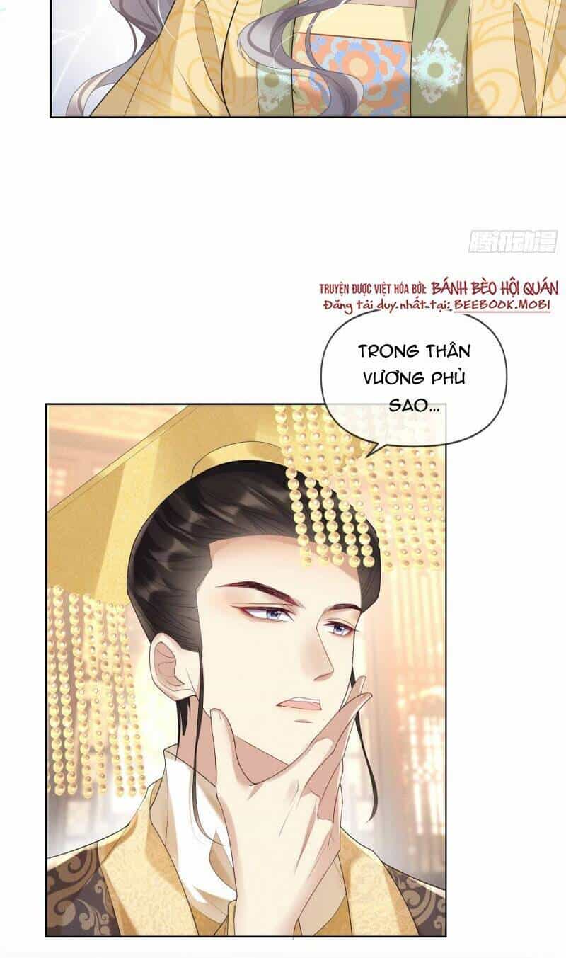 Vương Phi Hắc Hoá Siêu Khó Dỗ - Chương 8 - ảnh 8