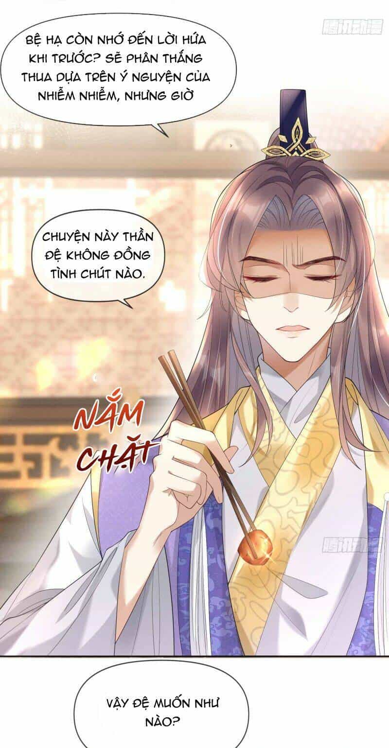 Vương Phi Hắc Hoá Siêu Khó Dỗ - Chương 8 - ảnh 9