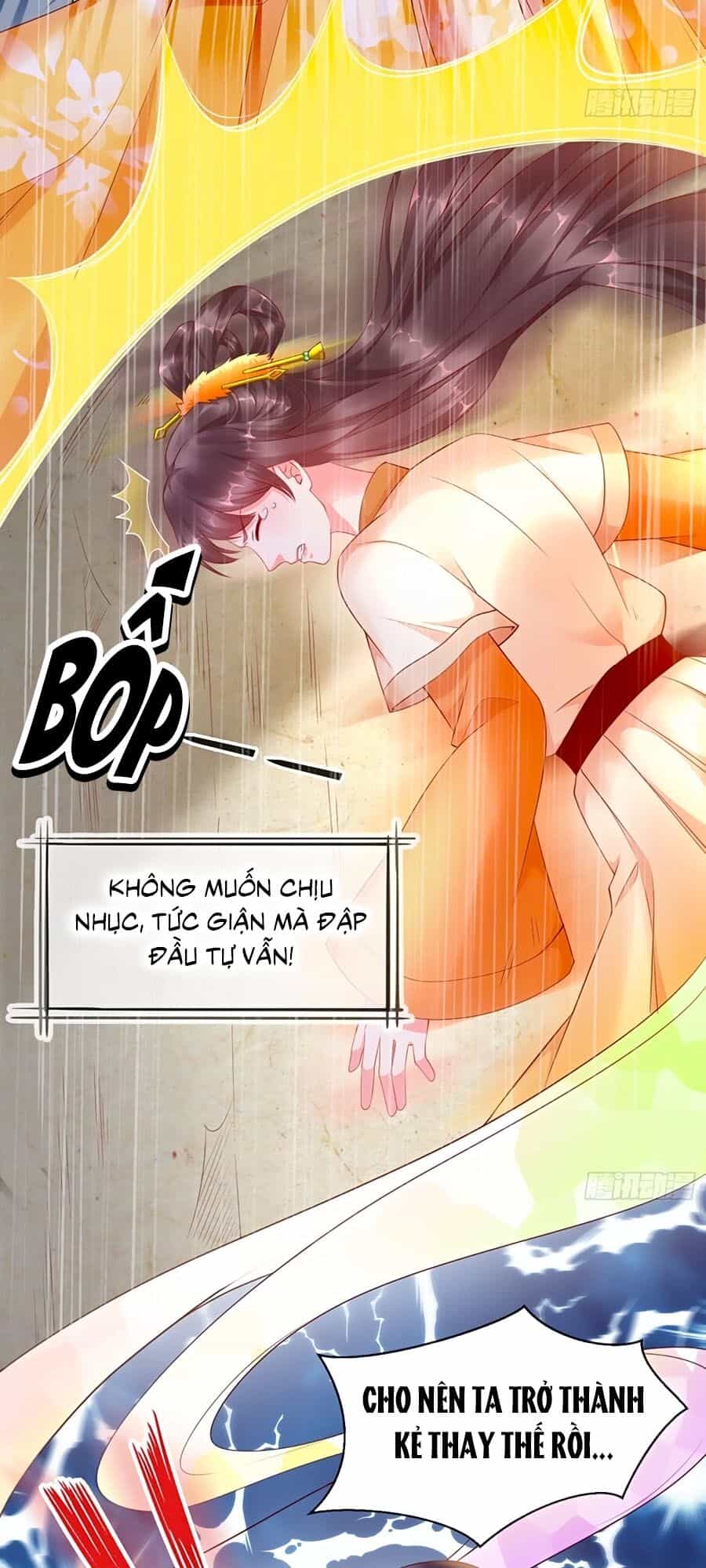 Vương Phi Là Đoá Bạch Liên Hoa - Chương 1 - ảnh 24