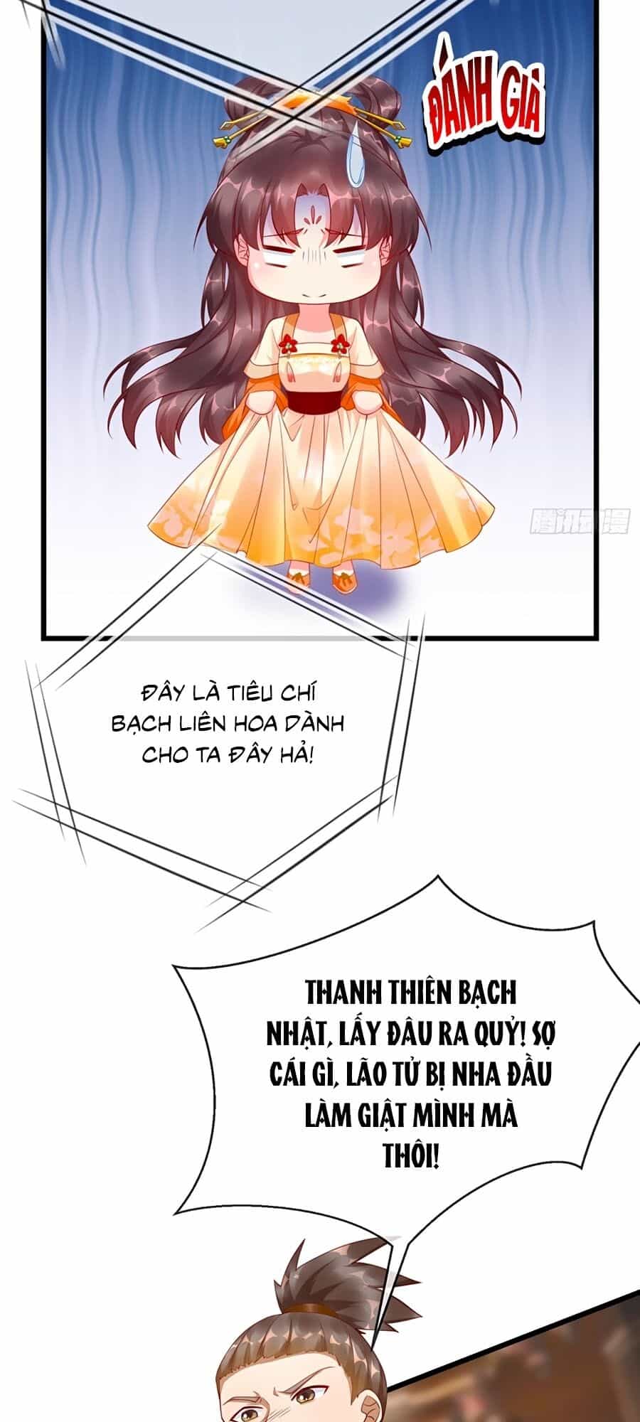 Vương Phi Là Đoá Bạch Liên Hoa - Chương 1 - ảnh 26